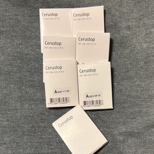 Wax Guards 7 Pack New